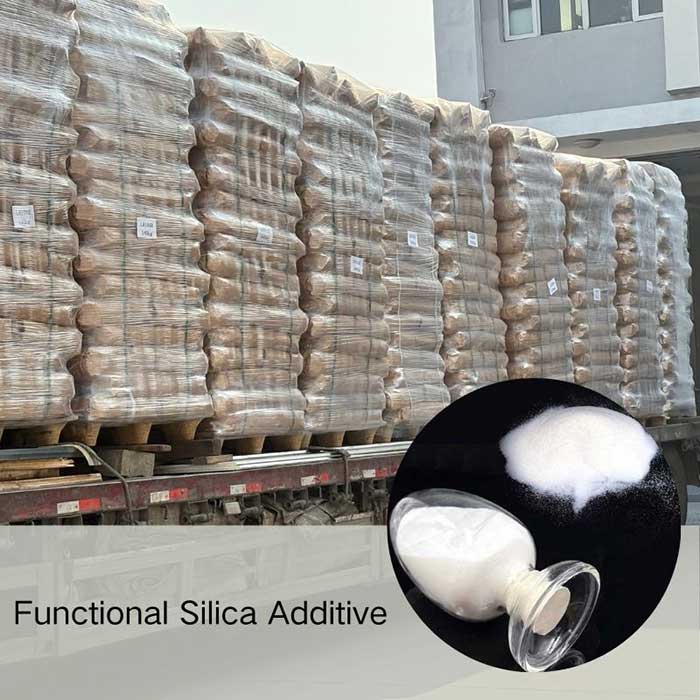 Silica Anti-blocking Agent for Plastic Films | High Purity SiO₂ Additive