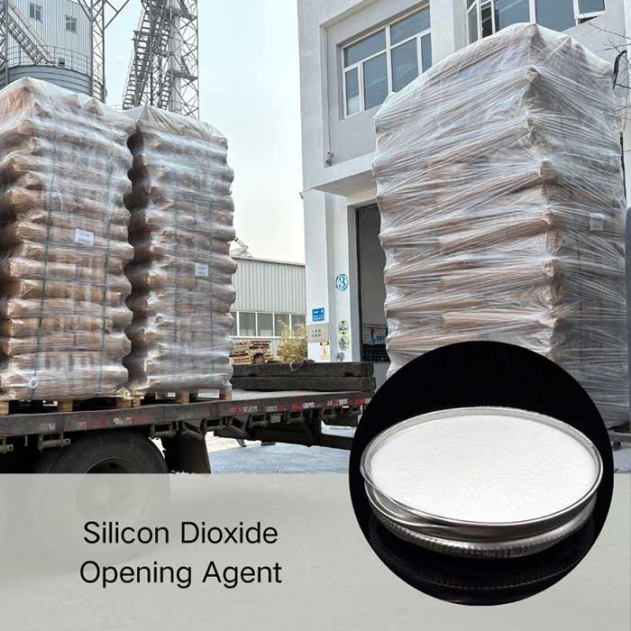 Silica Thickening Agent for Coatings, Adhesives & Sealants
