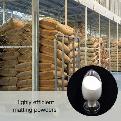 Silica Matting Agent for Coatings & Paints | High Purity SiO₂