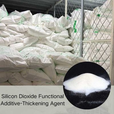 Functional Amorphous Silica Additive – For Inks, Coatings & Adhesives