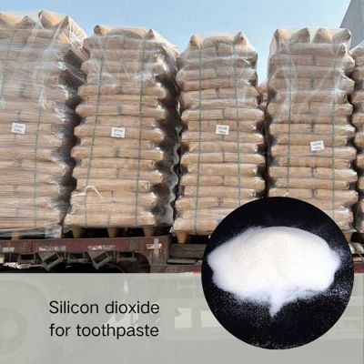 Precipitated Silica for Toothpaste – Abrasive Grade manufacture